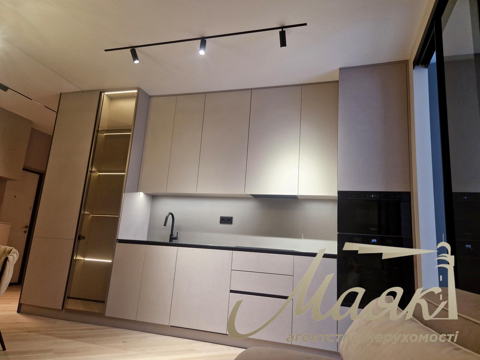 Продажа 1-комнатной квартиры 46,3м2 ул. Андрея Верхогляда (Михайла Драгомирова), 14-А