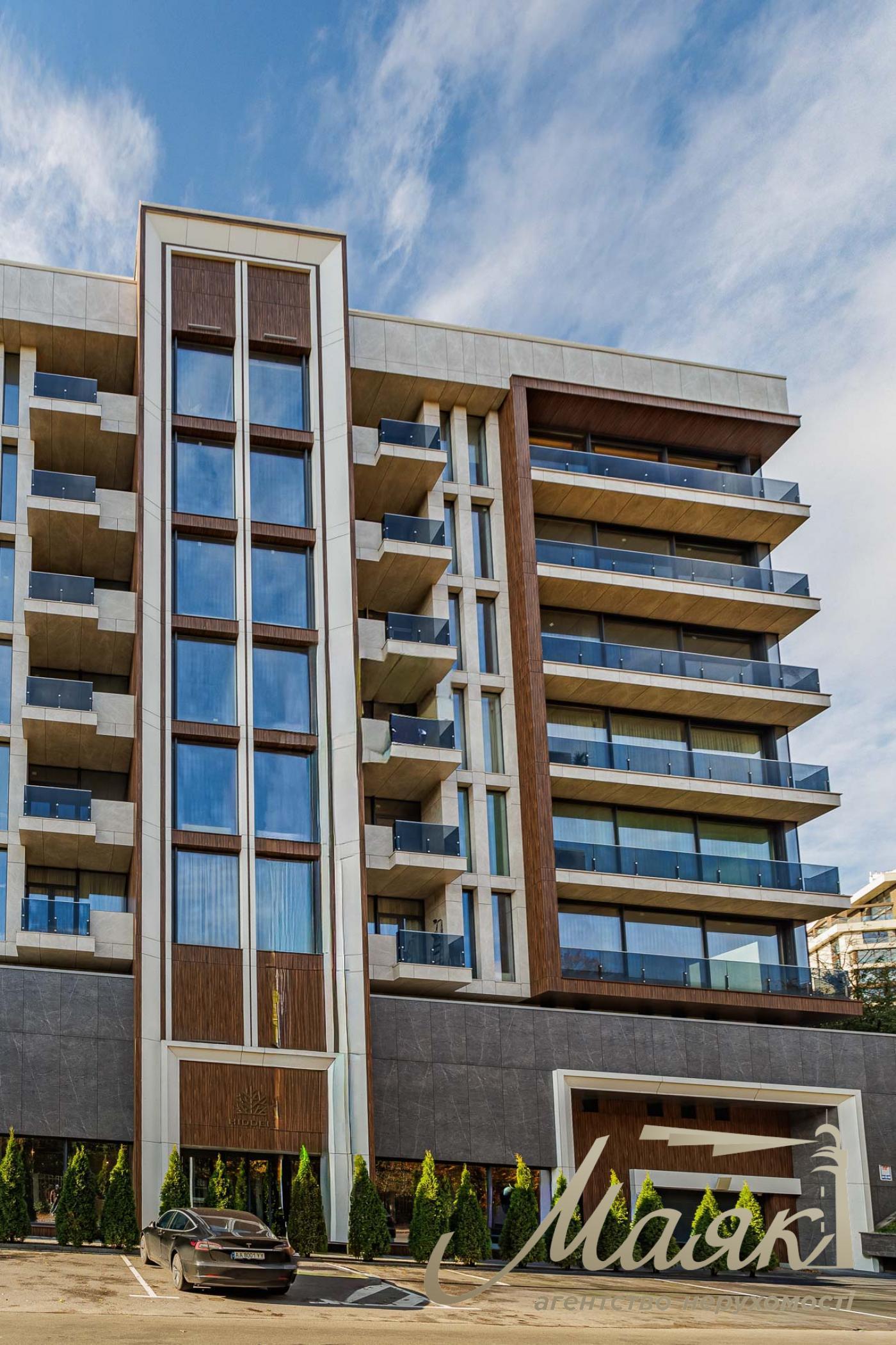 Аренда 2-комнатной квартиры ЖК Hidden, ул. Тимирязевская