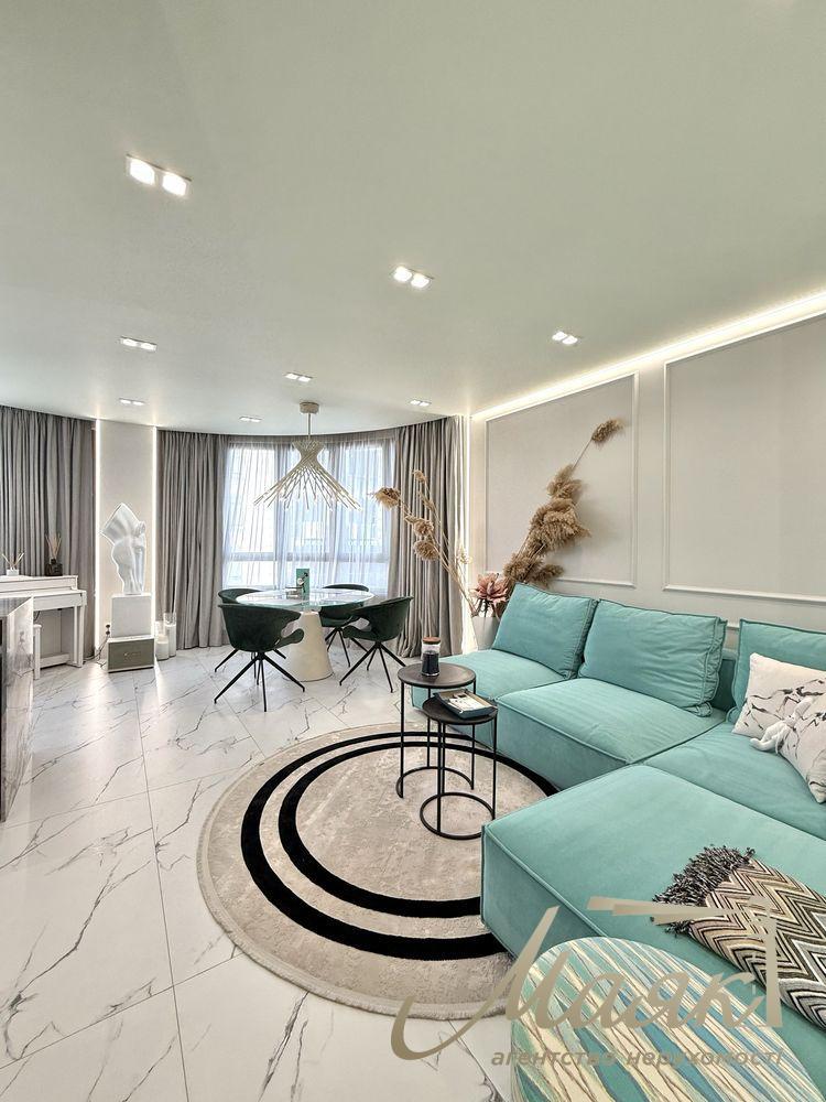 Rent 3-room apartment in Park Avenue Residential Complex