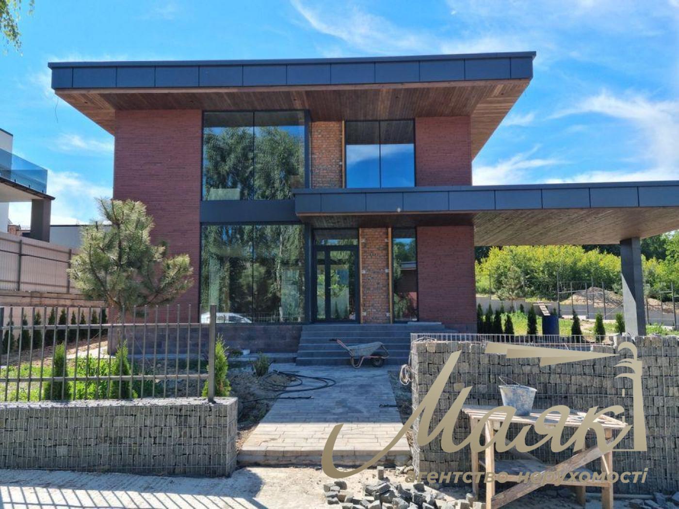 Sale of a house 220 m² in a closed KG, s. Lesniki, Obukhov district