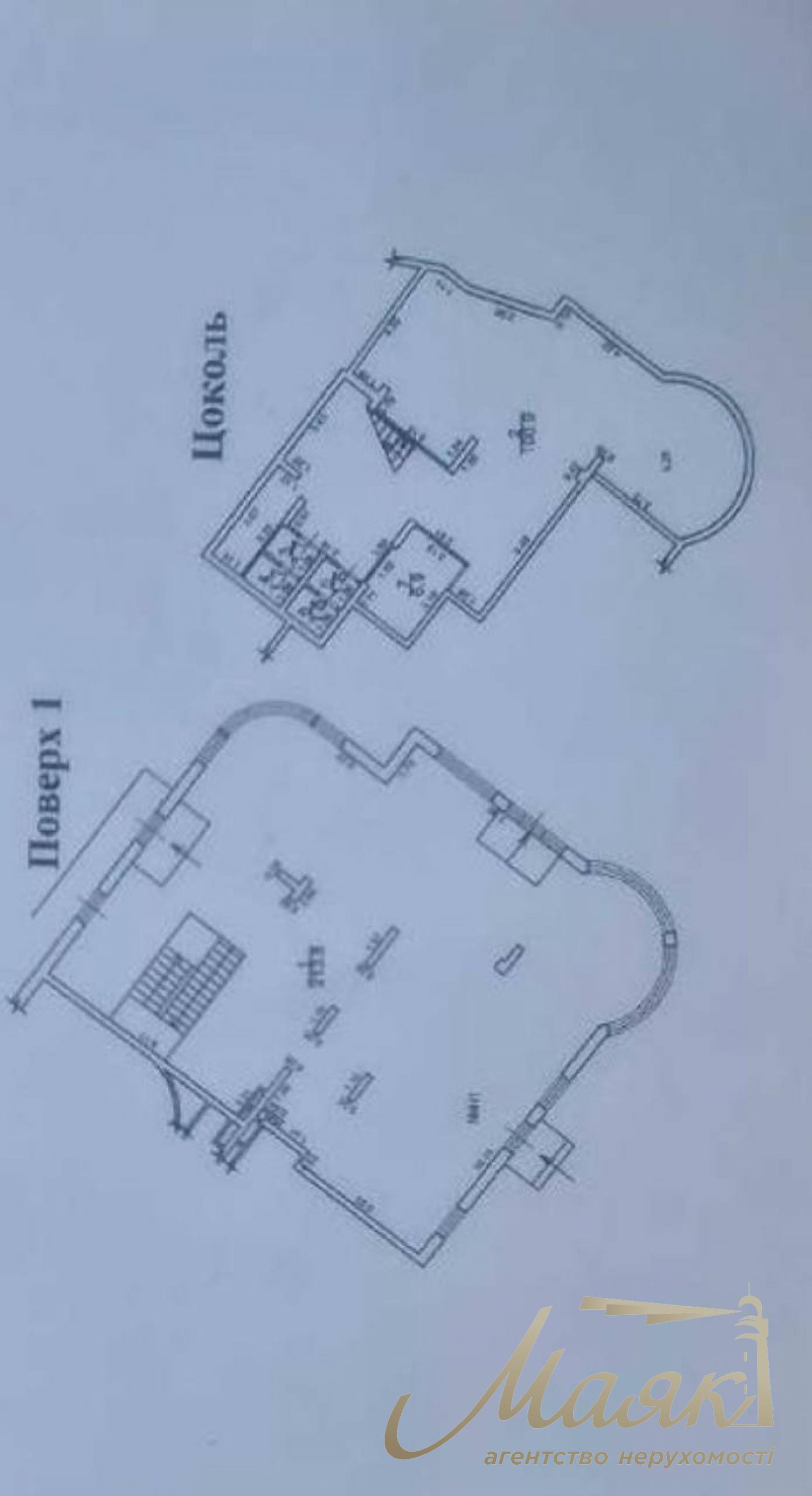 Sale of commercial premises residential complex Pechersk Plaza, Boychuka st.