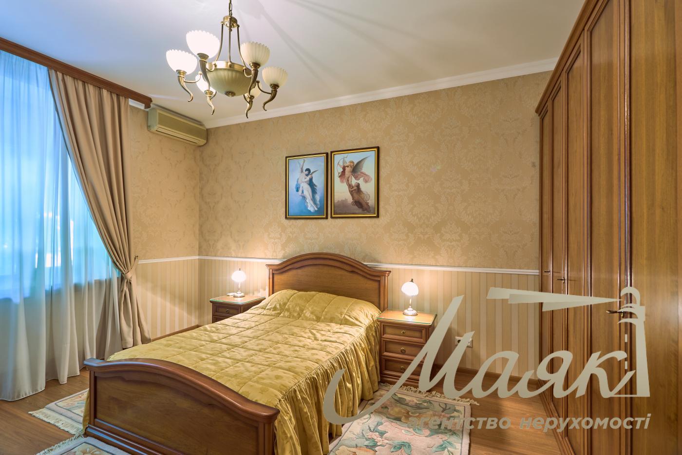 Rent 3-room apartment 142m2 on the street. Kudryavskoy, 13-19, Shevchenkovsky district, Kyiv