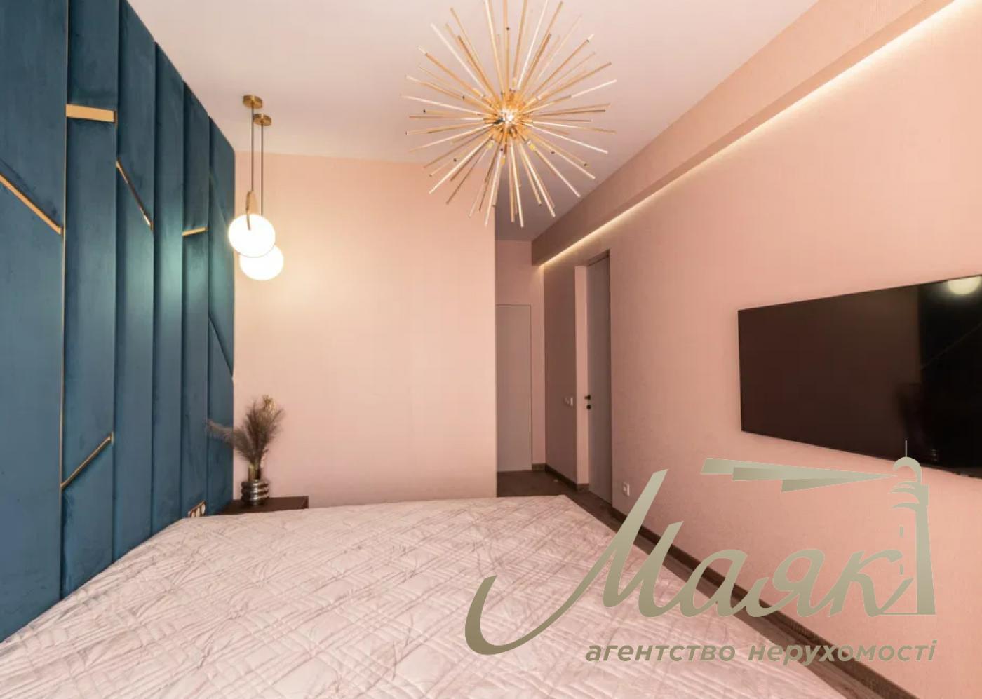 Оренда 3-кімнатної квартири, ЖК Бульвар Фонтанів, Печерськ, Київ