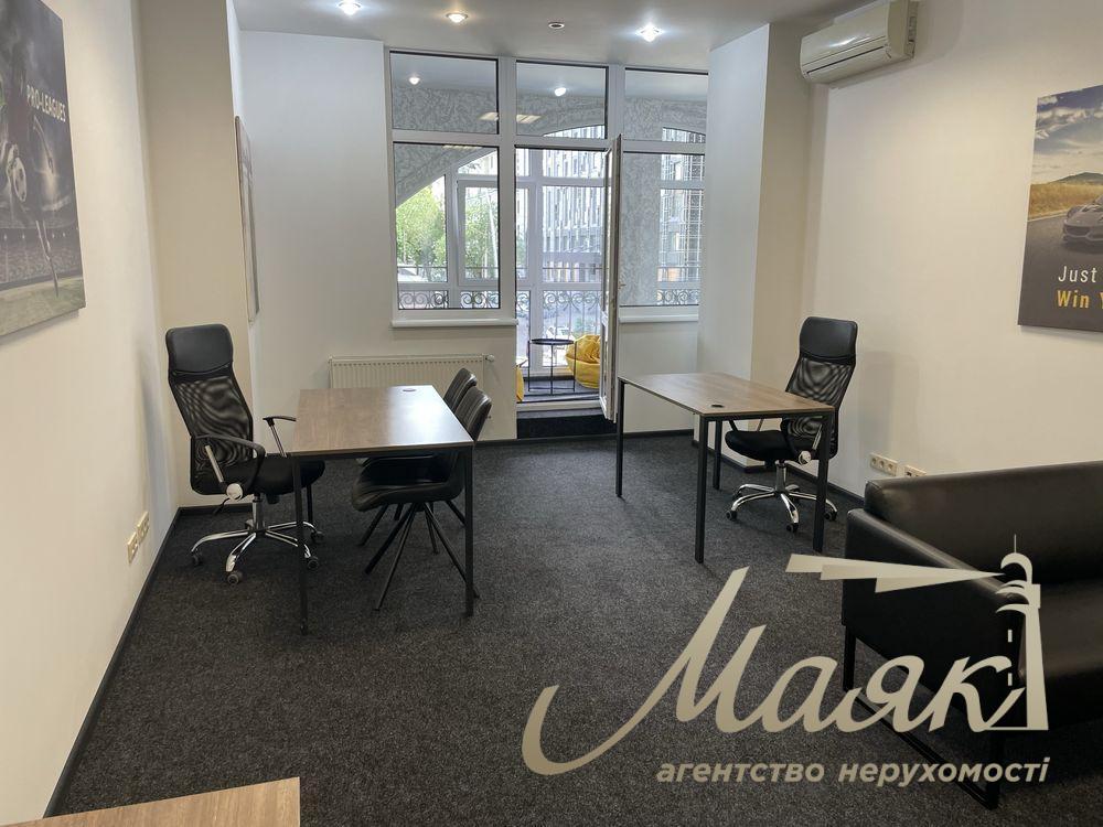 Оренда офісу 107м2 по вул.Антоновича 72, ОЛімпійська