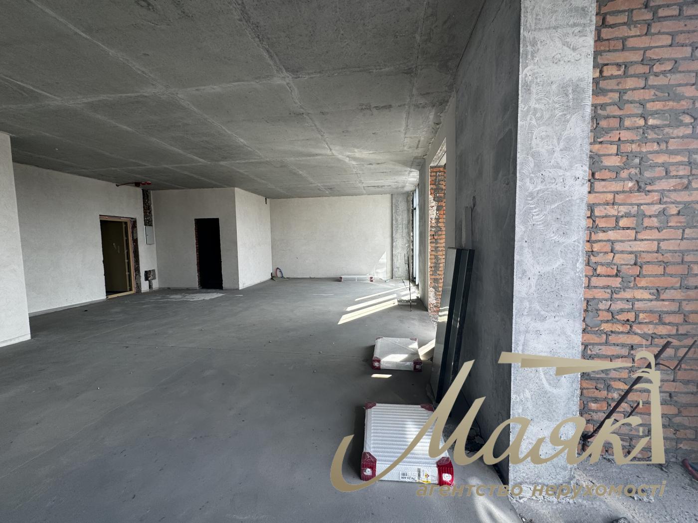 For sale 3k apartment, 119 m2 in LCD Novopecherskie Lipki, Dragomirova street, 7 turn