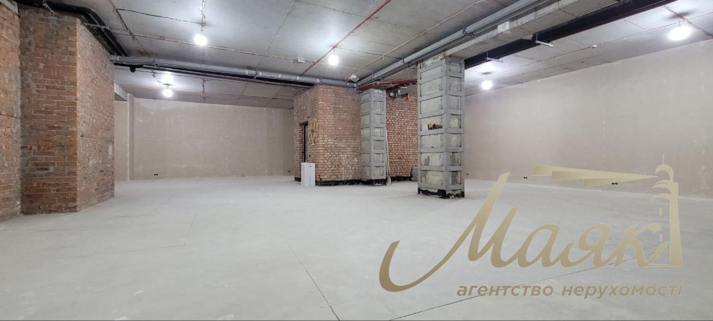 Rent of premises 288m2 Kyiv, Obolon