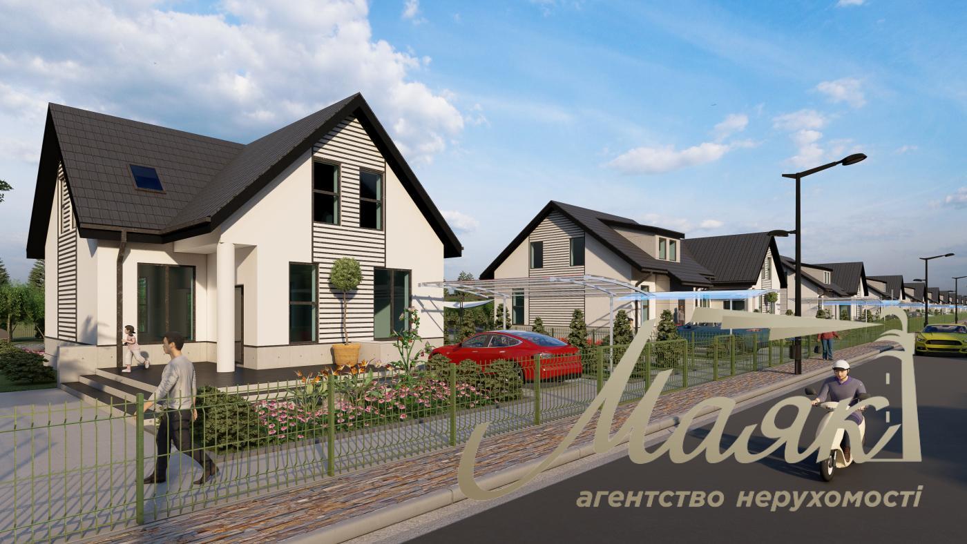 Продажа дома 190 кв.м. в с. Пилиповичи, с. Горная, Бородянский район