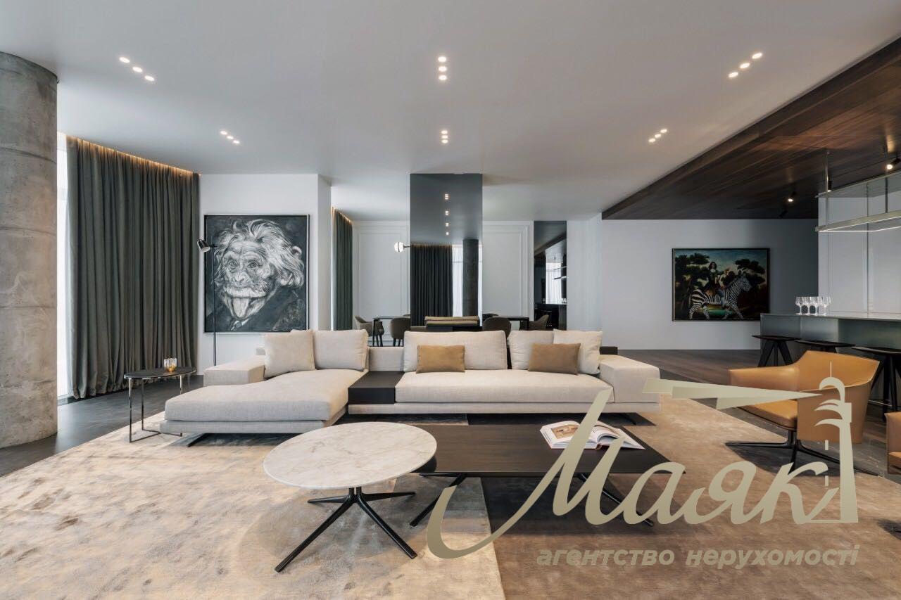 Rent of apartment 309m2 in club house Diamond Hill, Ivana Mazepy (Yanvarskogo Vosstaniya) st., 11b