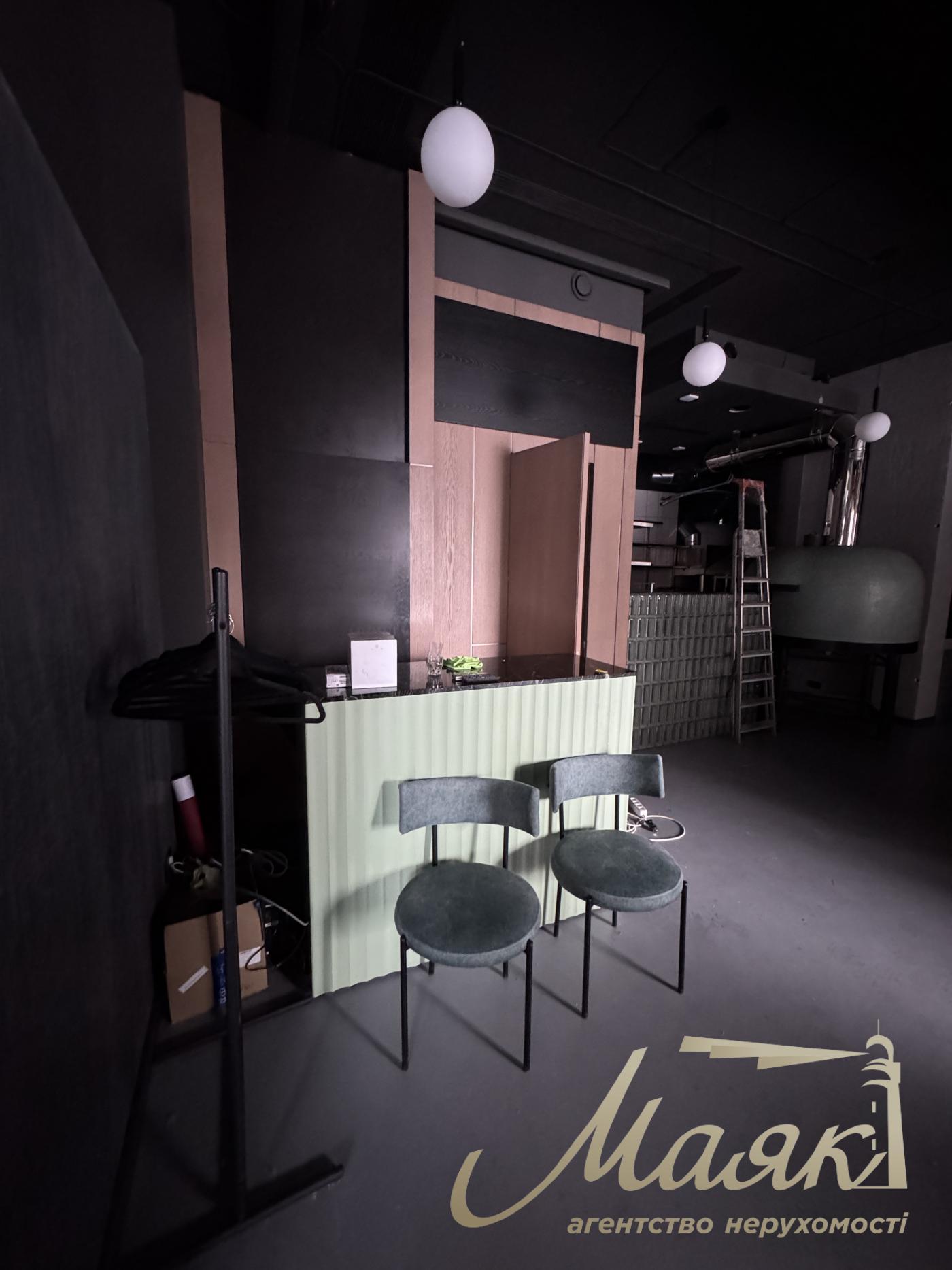 Оренда фасадного приміщення, 140 м2, ЖК Французький Квартал 2, Печерськ