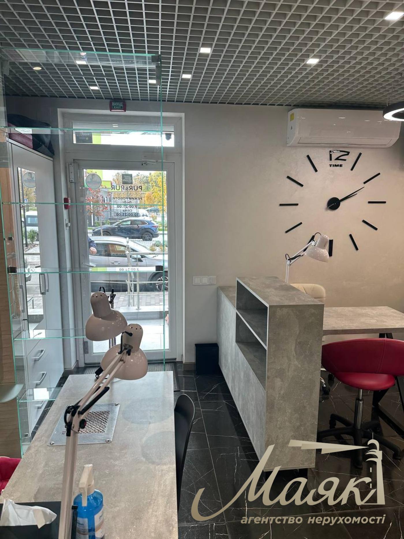 Commercial premises for rent 47m2 in LCD Nivki Park, Nivki