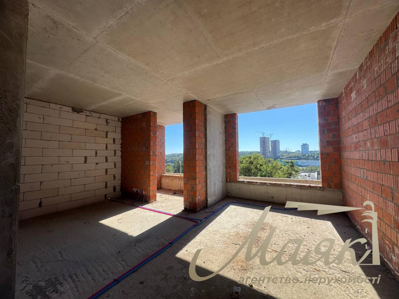 For sale 2k apartment 72.85m2 Residential Complex Nordica, 1 building