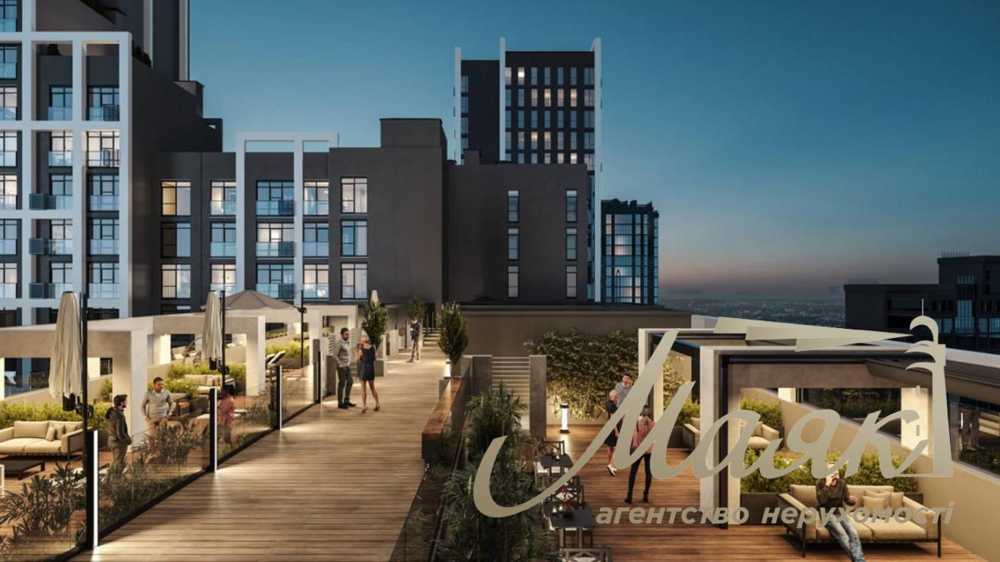 For sale 1k apartment, 69m2, LCD Nordica Residence, Pechersk district, Kiev