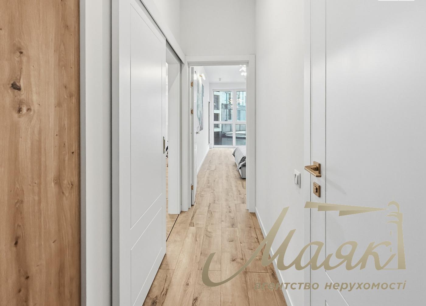 Оренда 1-кімнатної квартири ЖК Greenville на Печерську на туп. Кріпосний 7В Печерський район