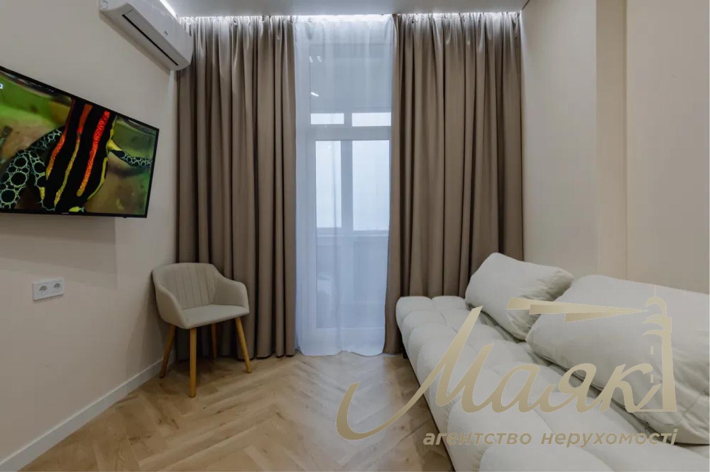 Продажа 2-комнатной квартиры ЖК Manhattan City, просп. Берестейский