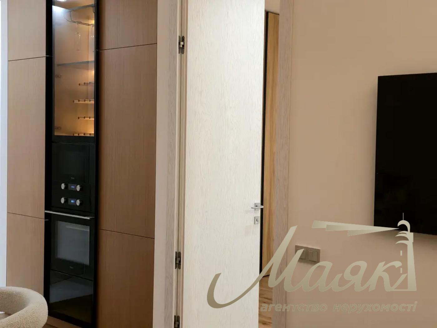 Аренда 2к квартиры 48 м², ул. Бульварно-Кудрявская, ЖК Ярославов Град, Центр