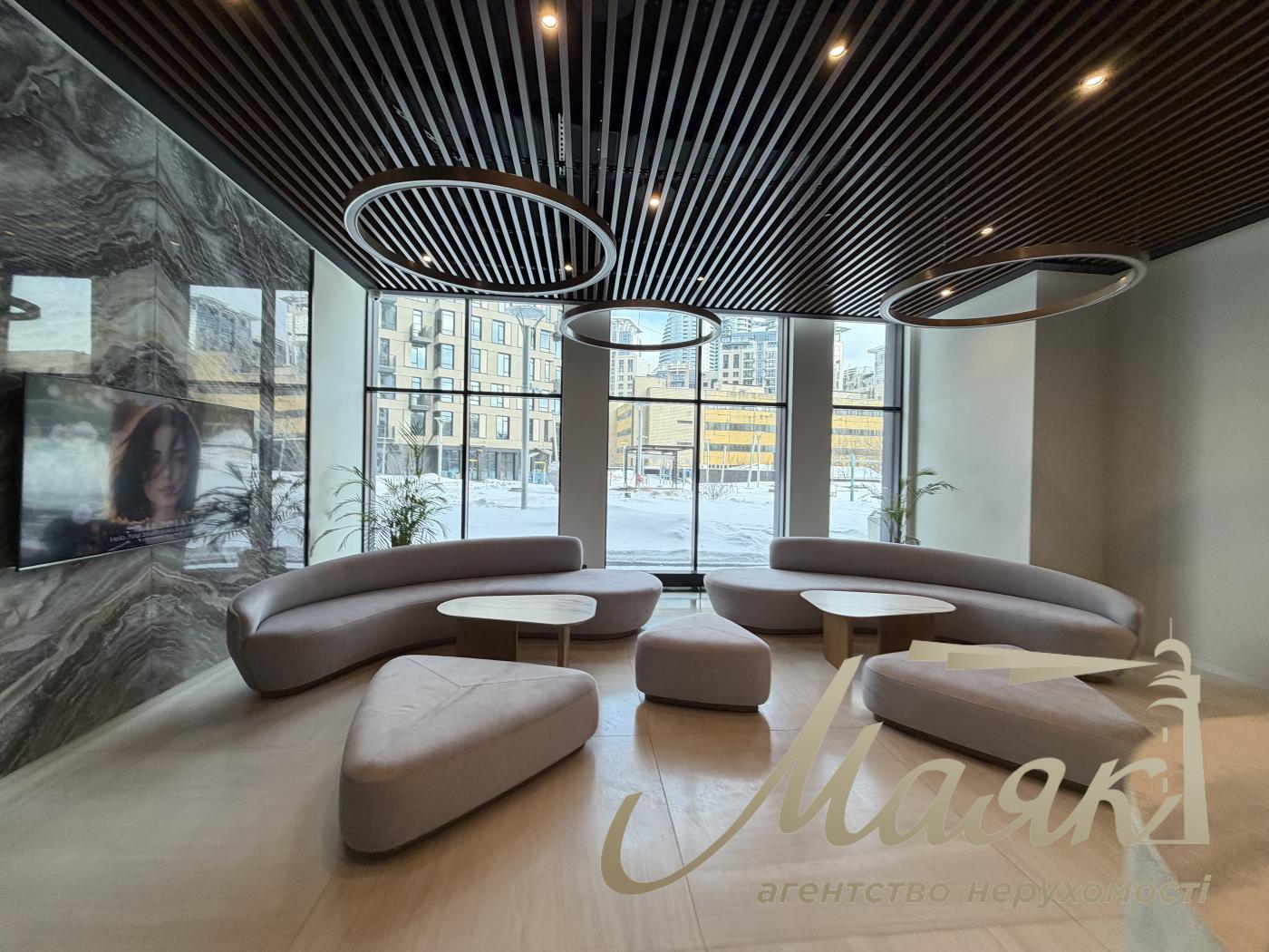 Продаж 3-кімнатної квартири ЖК Трініті, вул. Анрі Барбюса