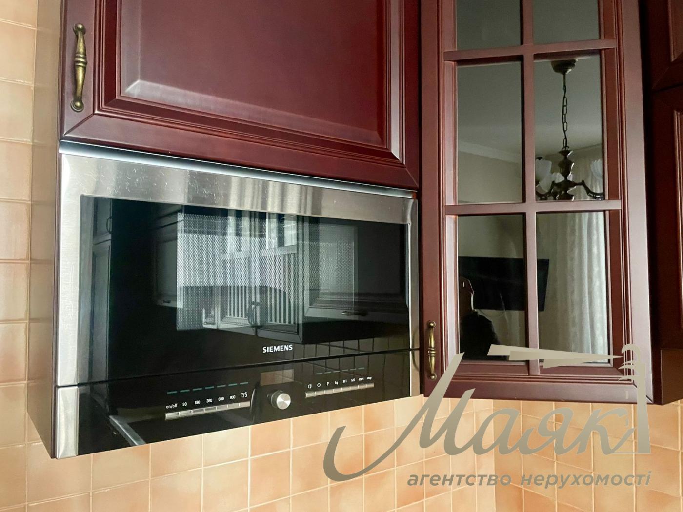 Оренда 4-кімнатної квартири 115м2, вул.Старонаводницька, Печерськ