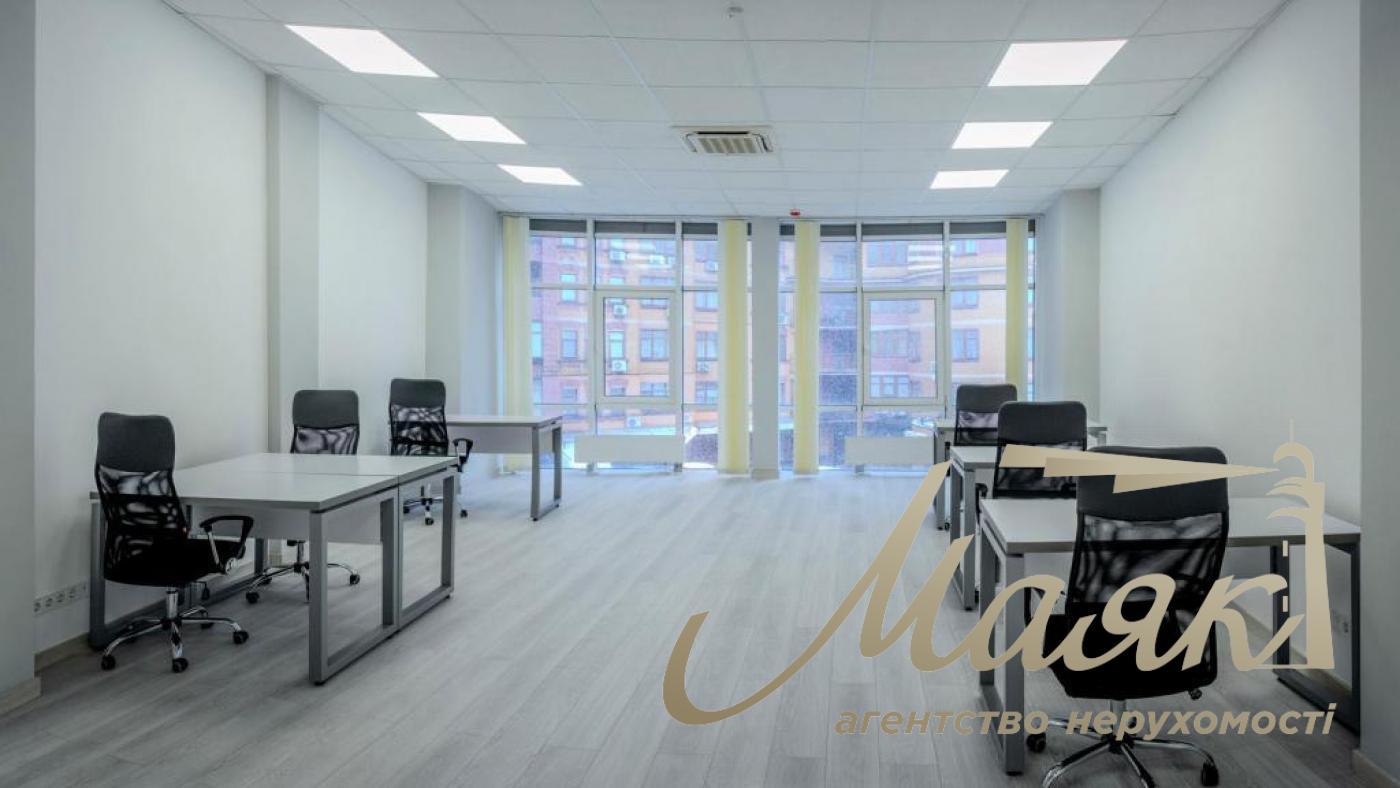 Продажа офиса 44 м.кв. БЦ Хвиля, Коновальца, Печерск
