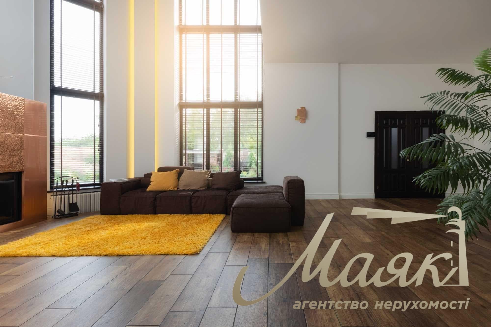 320 m² house for rent in Koncha-Zaspa. Cleaning and gardening services included