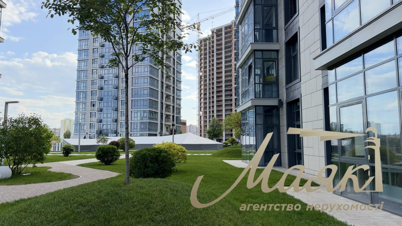 #28145 Продаж фасадного приміщення під ресторан у ЖК Новопечерські Липки, Андрія Верхогляда, Печерськ, Київ