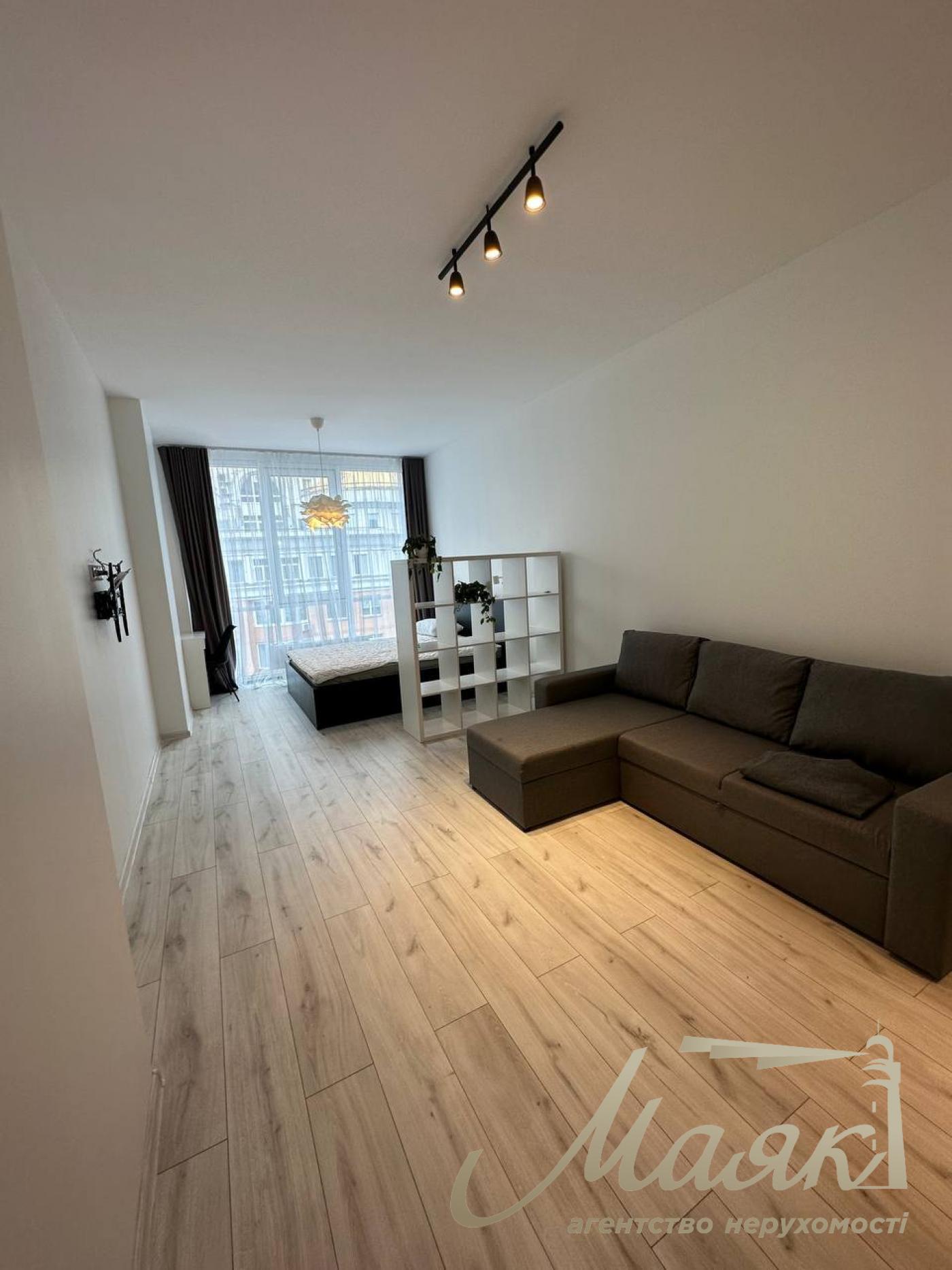 Оренда 1к квартира в ЖК Smart Plaza Obolon