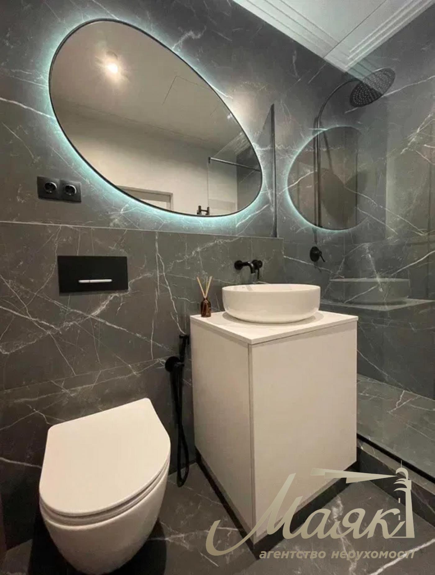 Аренда 2к квартиры 45 м², ул. Михаила Бойчука, ЖК Pechersk Plaza 52