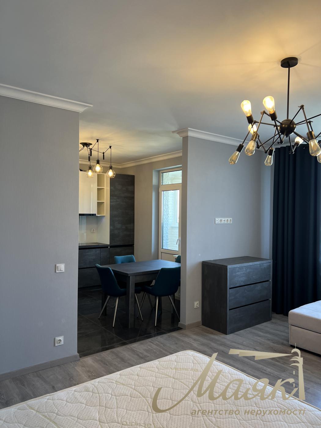 Продаж 1-кімнатної квартири 44м2 ЖК ''Наш дім''