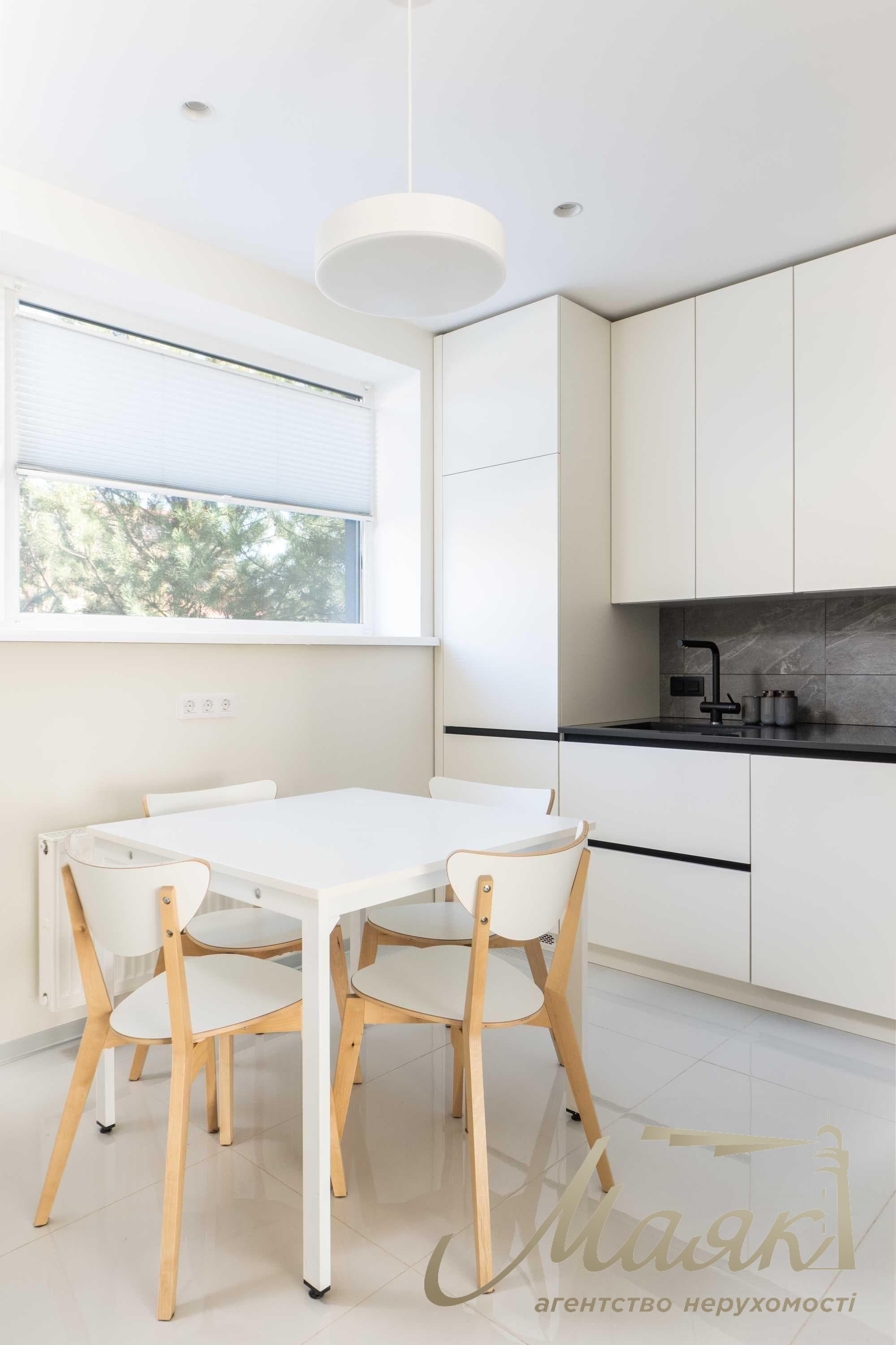 Аренда таунхауса 110м2 Viland Home в с. Гореничи/ Генератор/ Терраса и собственный двор