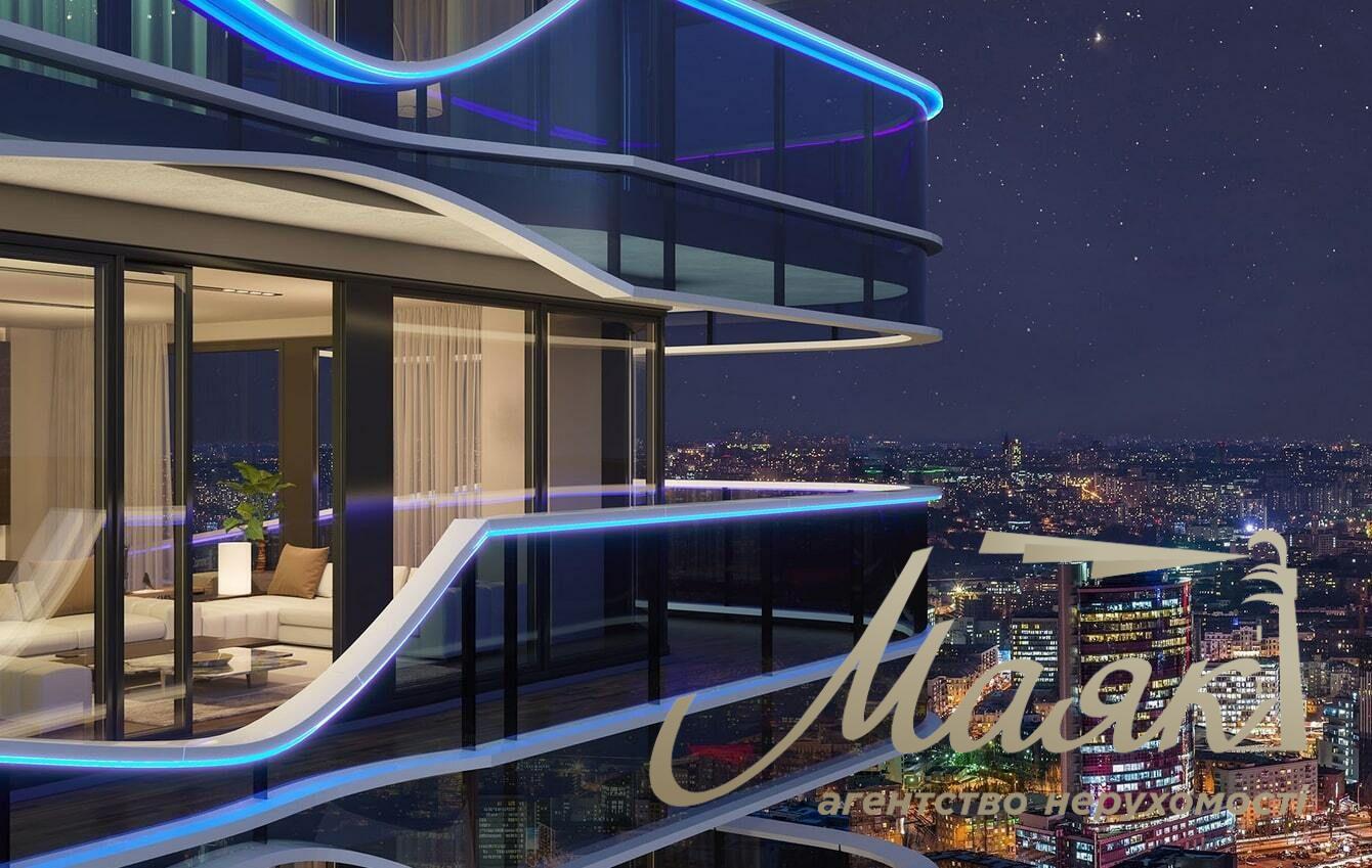 Продажа 3к квартиры в ЖК Signature, ул. Мечникова, Кловская