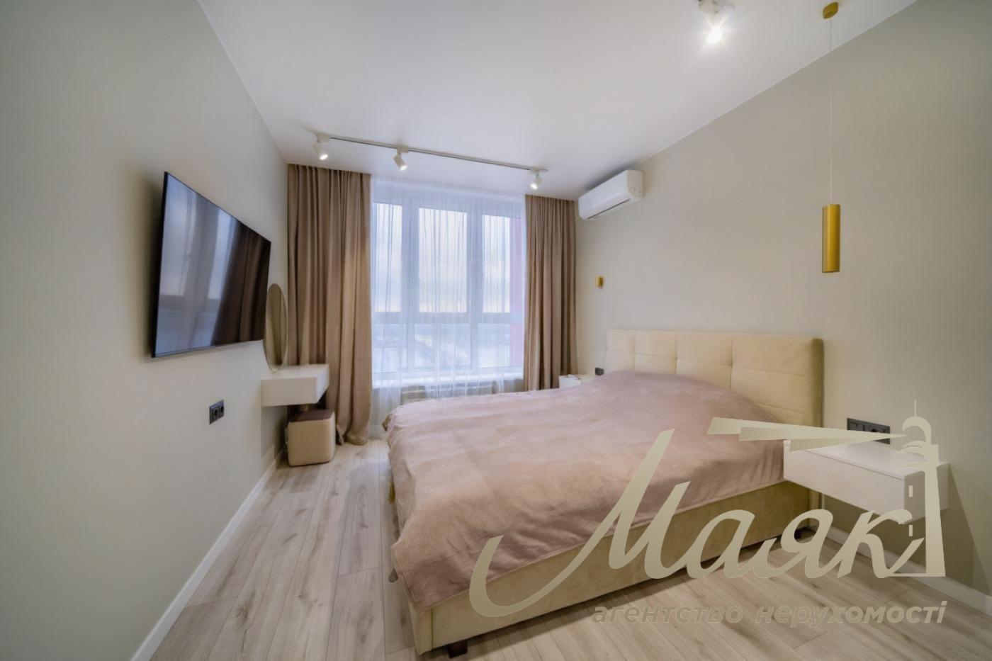 Продаж 1к квартири, 43 м2, в ЖК ДОК32