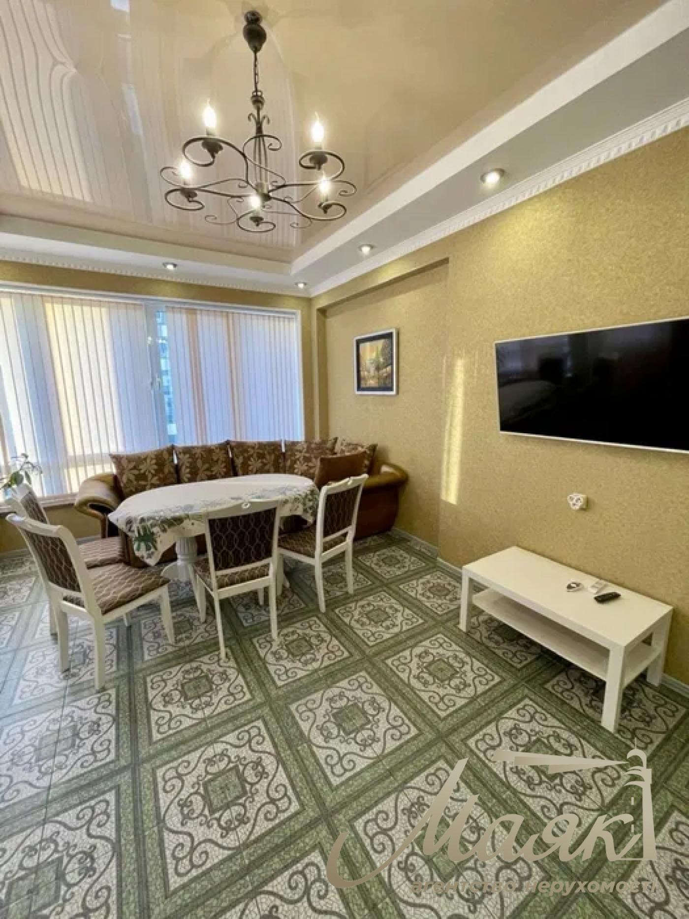 Оренда 2-к квартири в клубному будинку Chelsea Tower (Челсі Тауер), Олімпійська