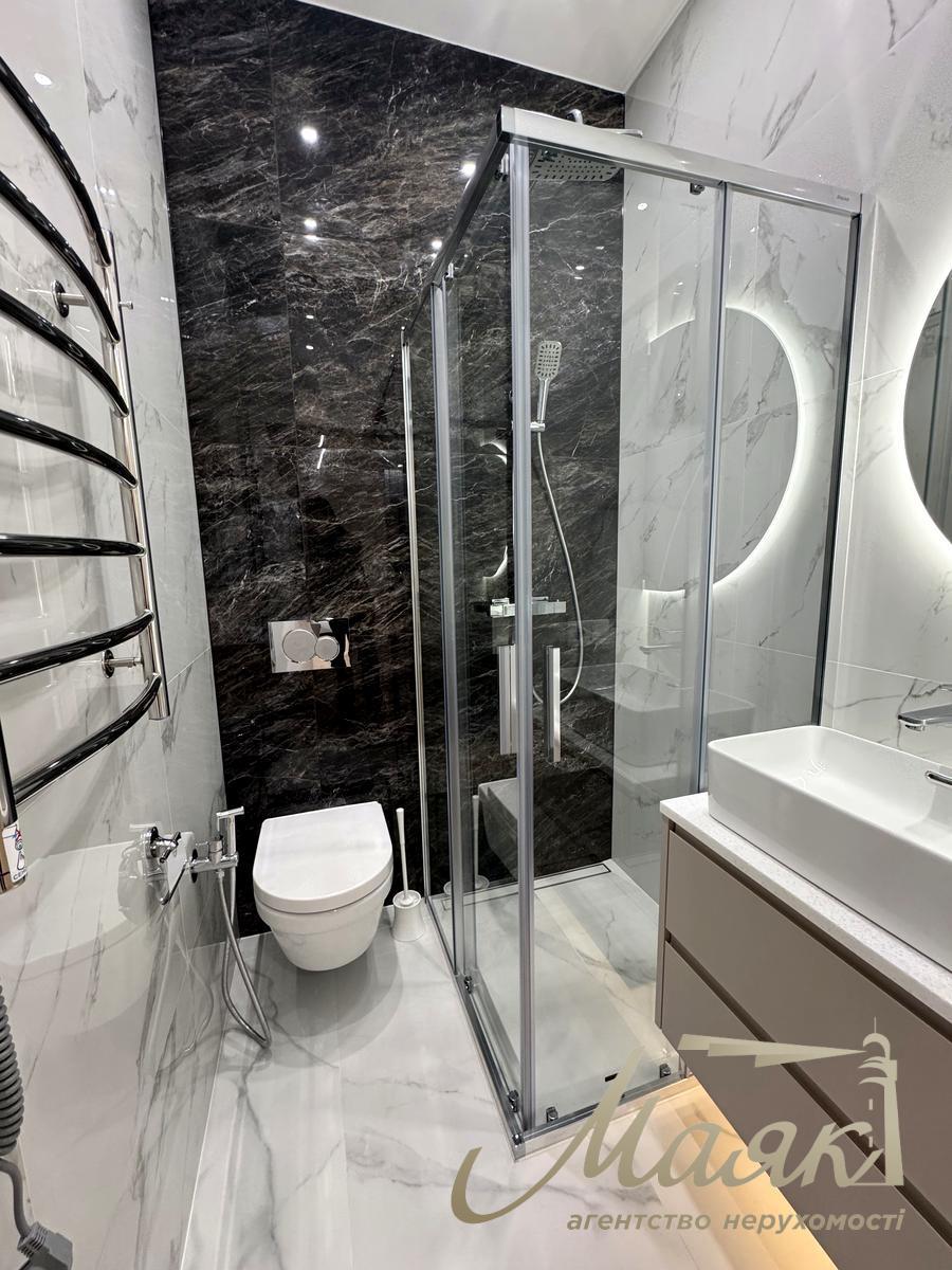 Аренда 3х-комнатной квартиры в ЖК «Новопечерские Липки» ул. Андрея Верхогляда/Драгомирова 15Б, Печерский район.