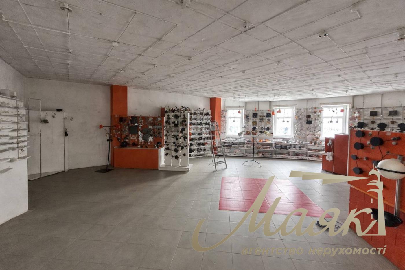 Аренда коммерческого помещения 410м2 в ЖК Французский квартал, Печерский район.