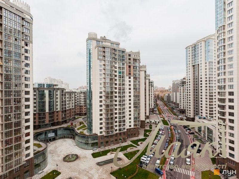 Оренда 2-х кімнатної квартири 50 м² в ЖК Новопечерські Липки