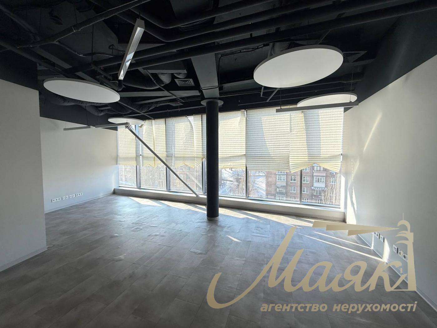 Office for rent 3 207m2 in BC Parus, Mechnikova str. 2, Pechersky district.