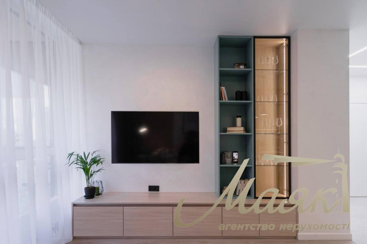 Оренда 2-кімнатної квартири в ЖК Французький квартал 2, 55м², вул. Предславинська, 42, Печерськ, Київ