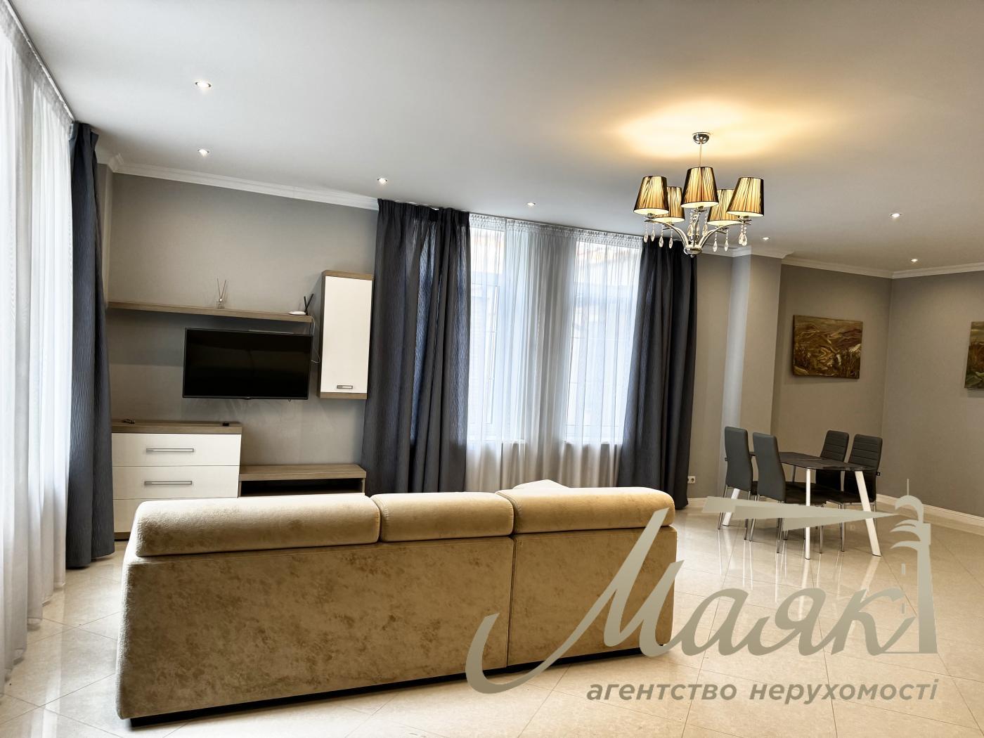 Оренда квартири в ЖК Botanic House|Печерськ