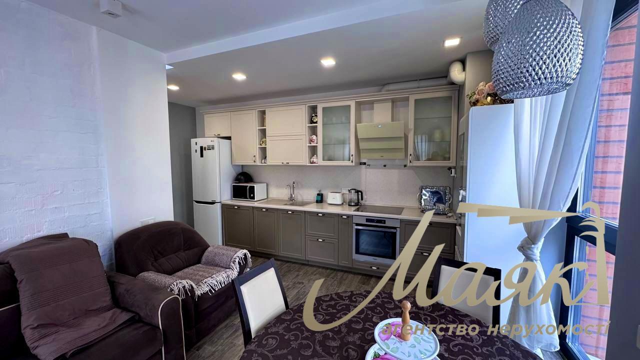 Оренда 3-х кімнтаної квартири в ЖК New York, вул.Антоновича 74.