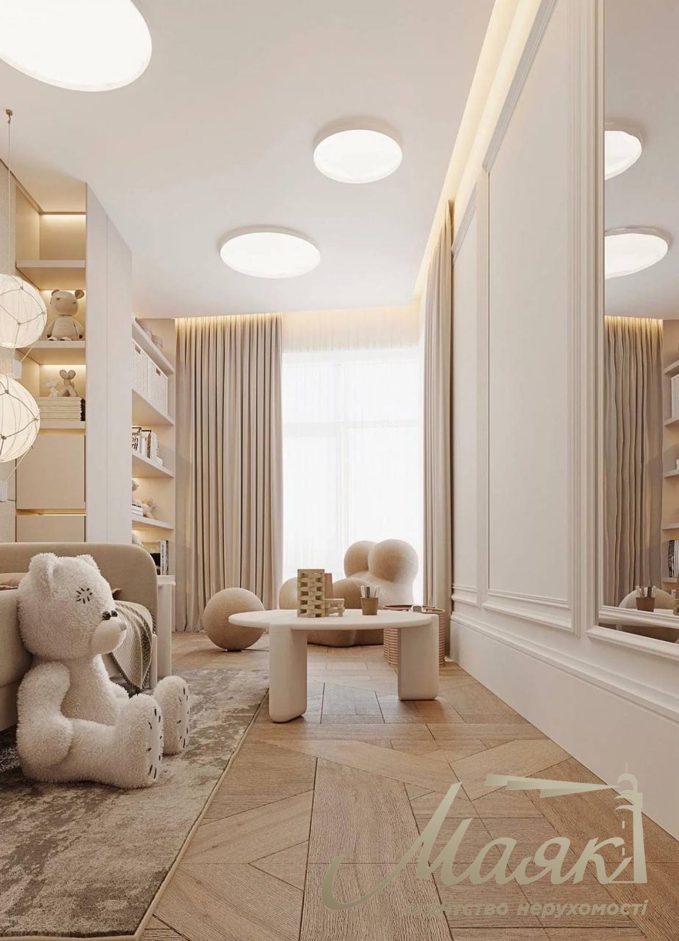 Продаж пентхауса в ЖК Бульвар Фонтанів, ул. Саперне поле, Печерськ, Київ