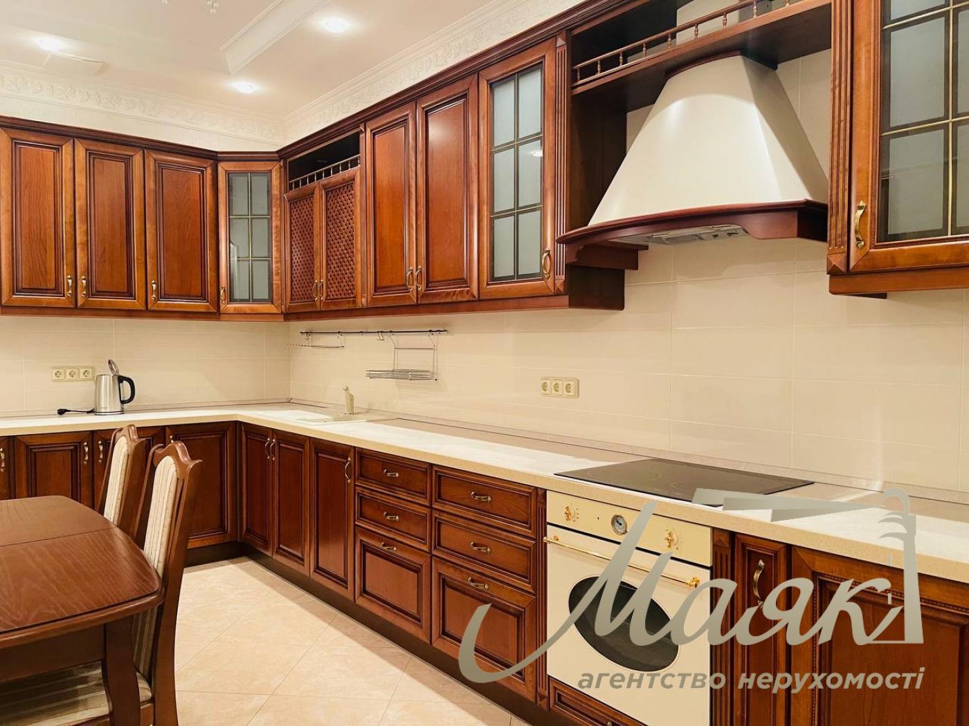 Аренда 3-комнатной квартиры в премиум ЖК Липская Башня, Печерский