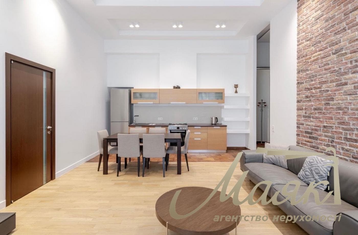 Оренда 3-кімнатної квартири площею 95 м², вулиця Антоновича, 23