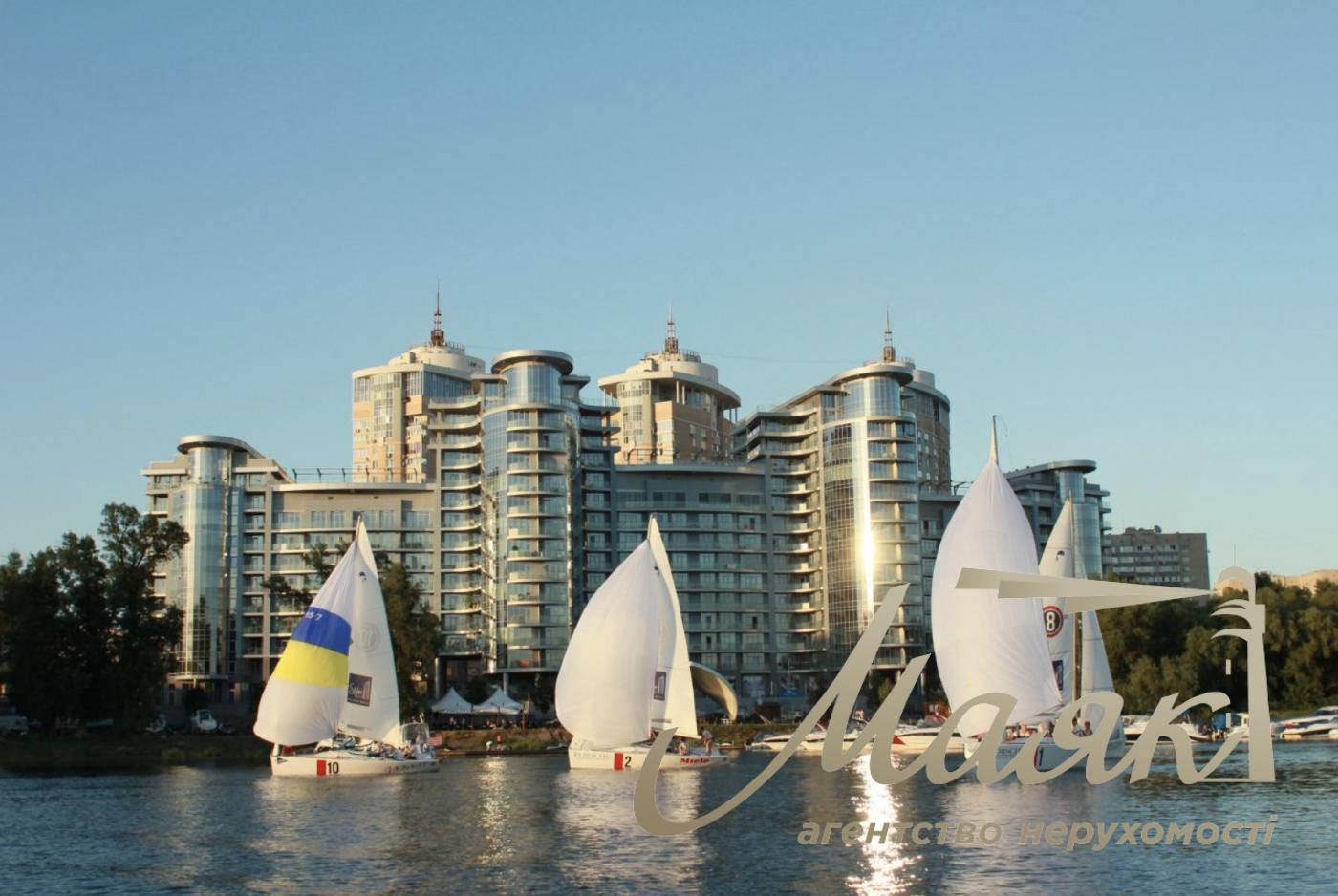 Продажа квартиры 152 м2 ЖК Riviera Riverside, Раисы Окипной 18