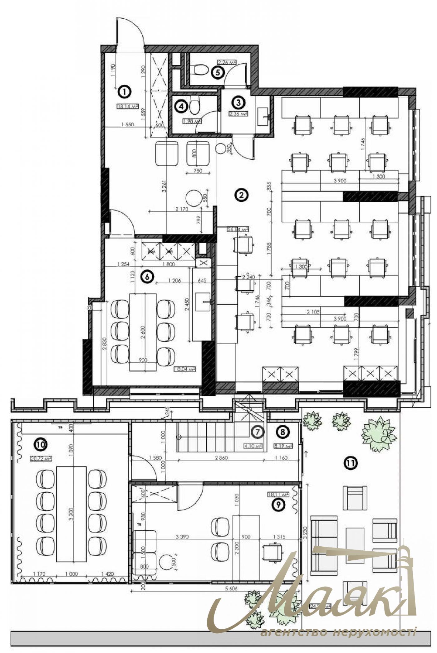 Продаж офісу ЖК Ярославів Град, вул. Бульварно-Кудрявська