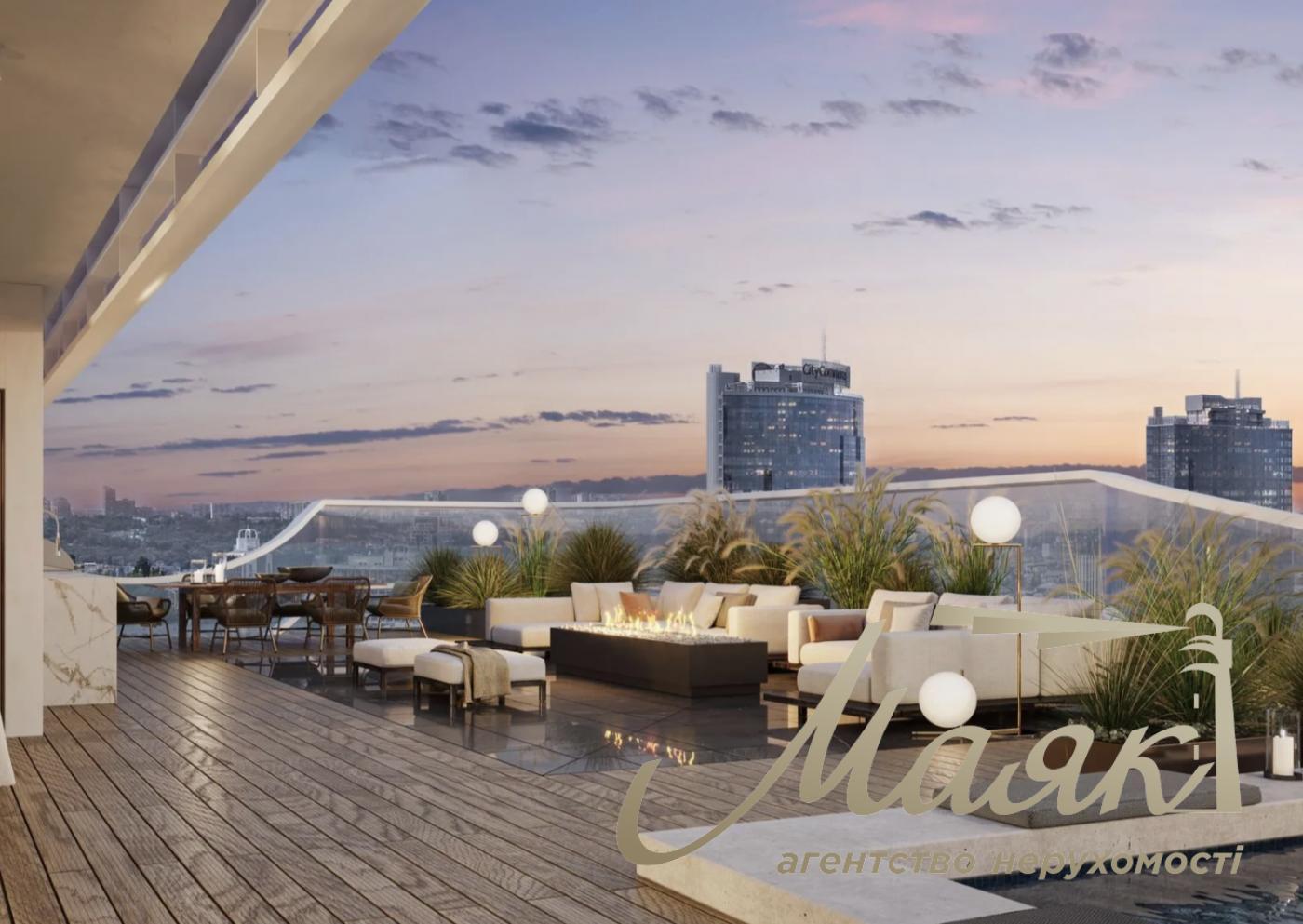 Продаж 2-кімнатної квартири ЖК Signature, вул. Мечникова