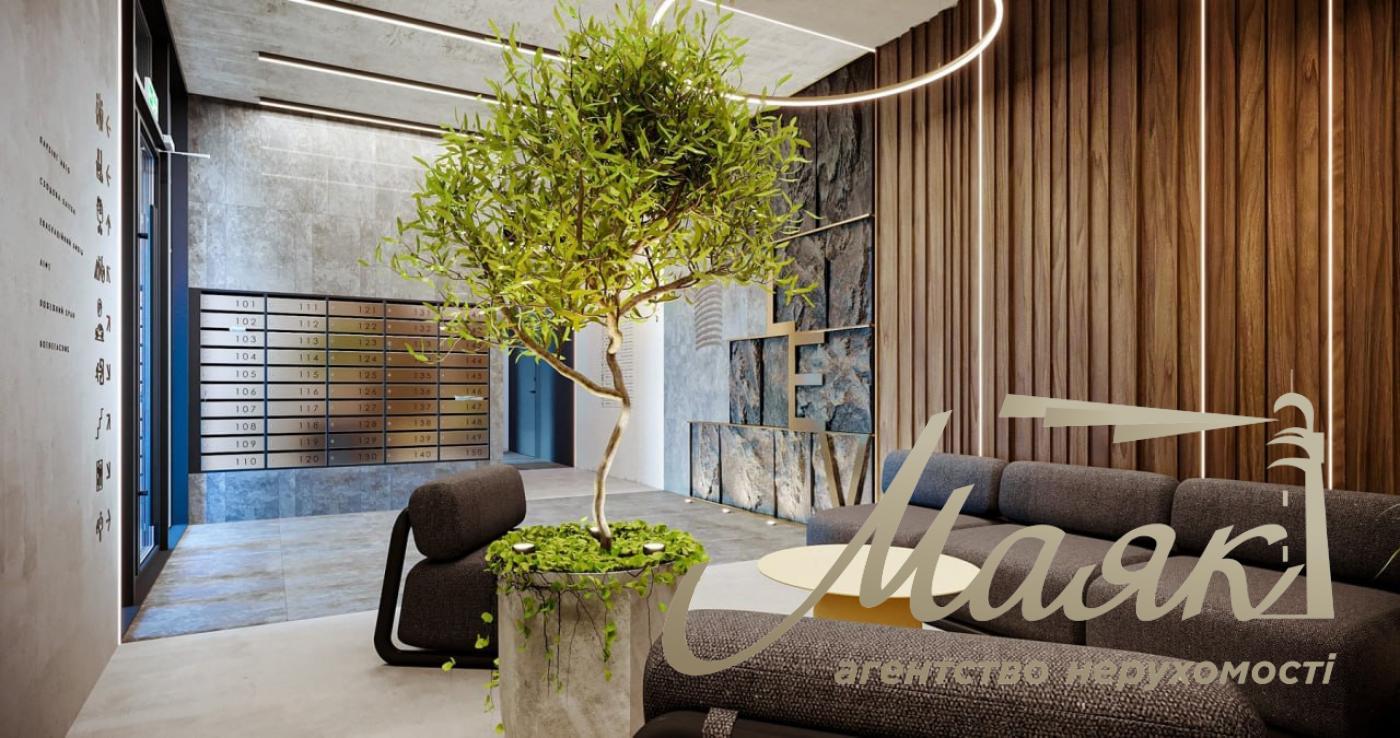 Продаж 2 кімнатної квартири 58 м² в ЖК Life Story Київ