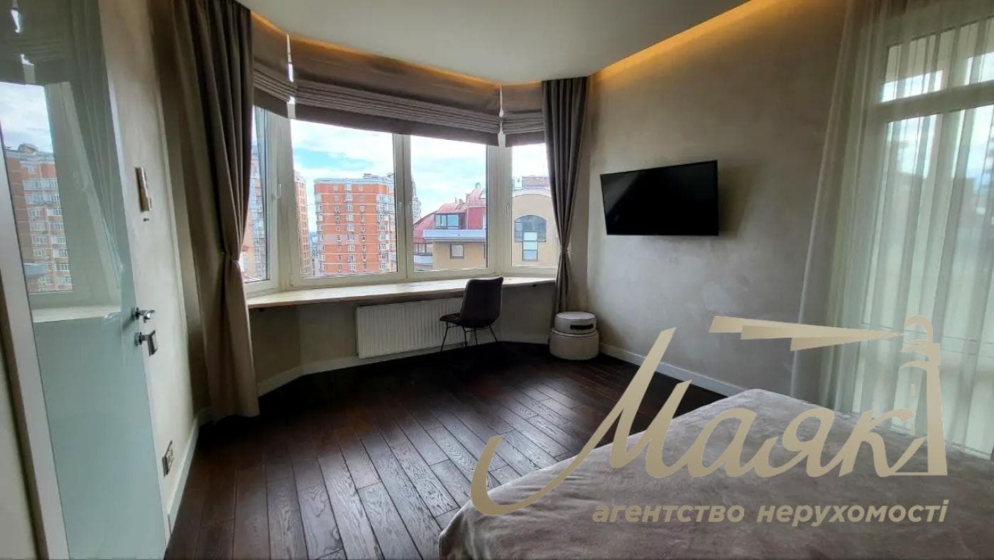 3-bedroom apartment for rent, 75 m², Aristocrat Residential Complex, Pechersk