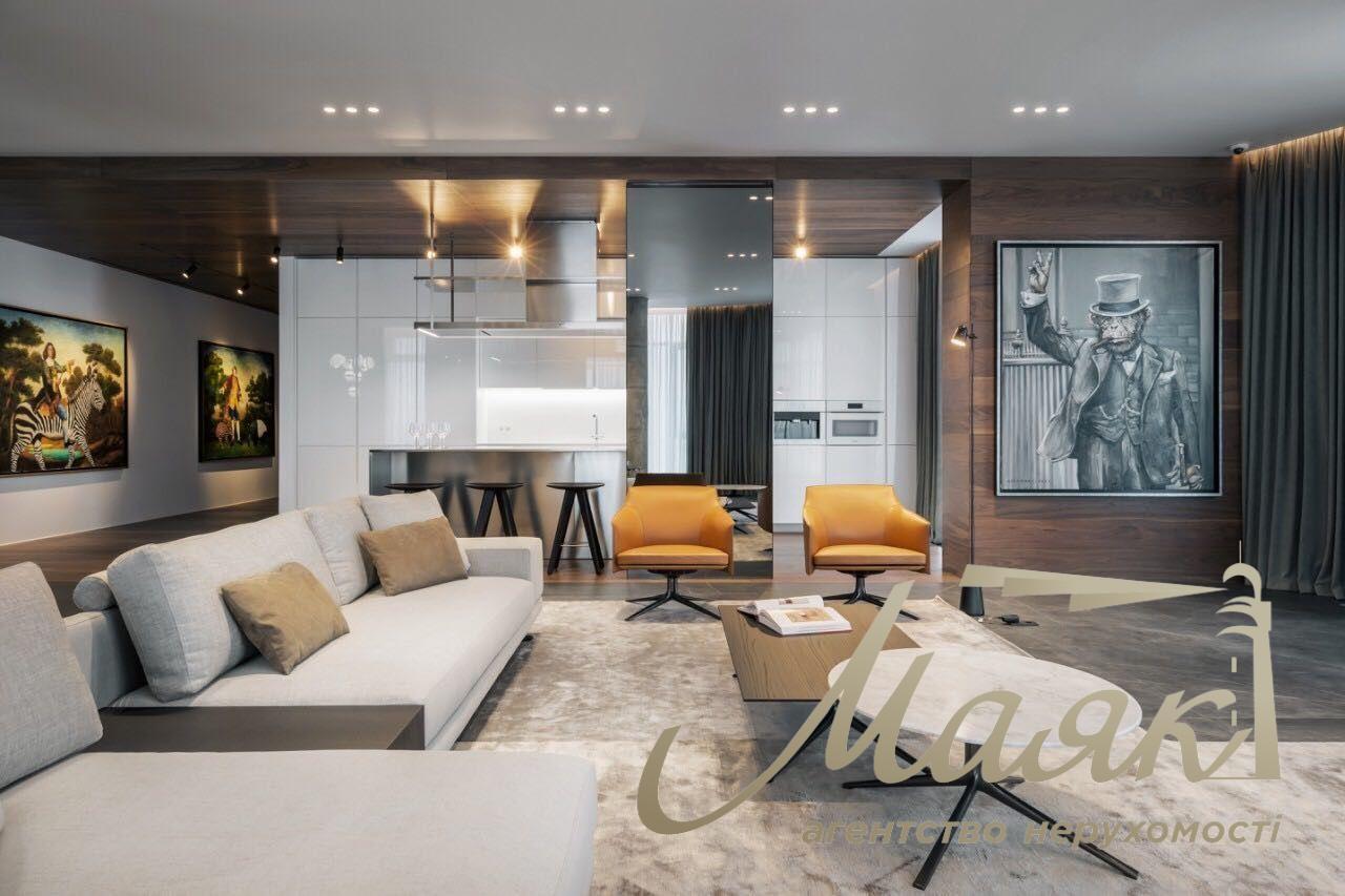 Rent of apartment 309m2 in club house Diamond Hill, Ivana Mazepy (Yanvarskogo Vosstaniya) st., 11b