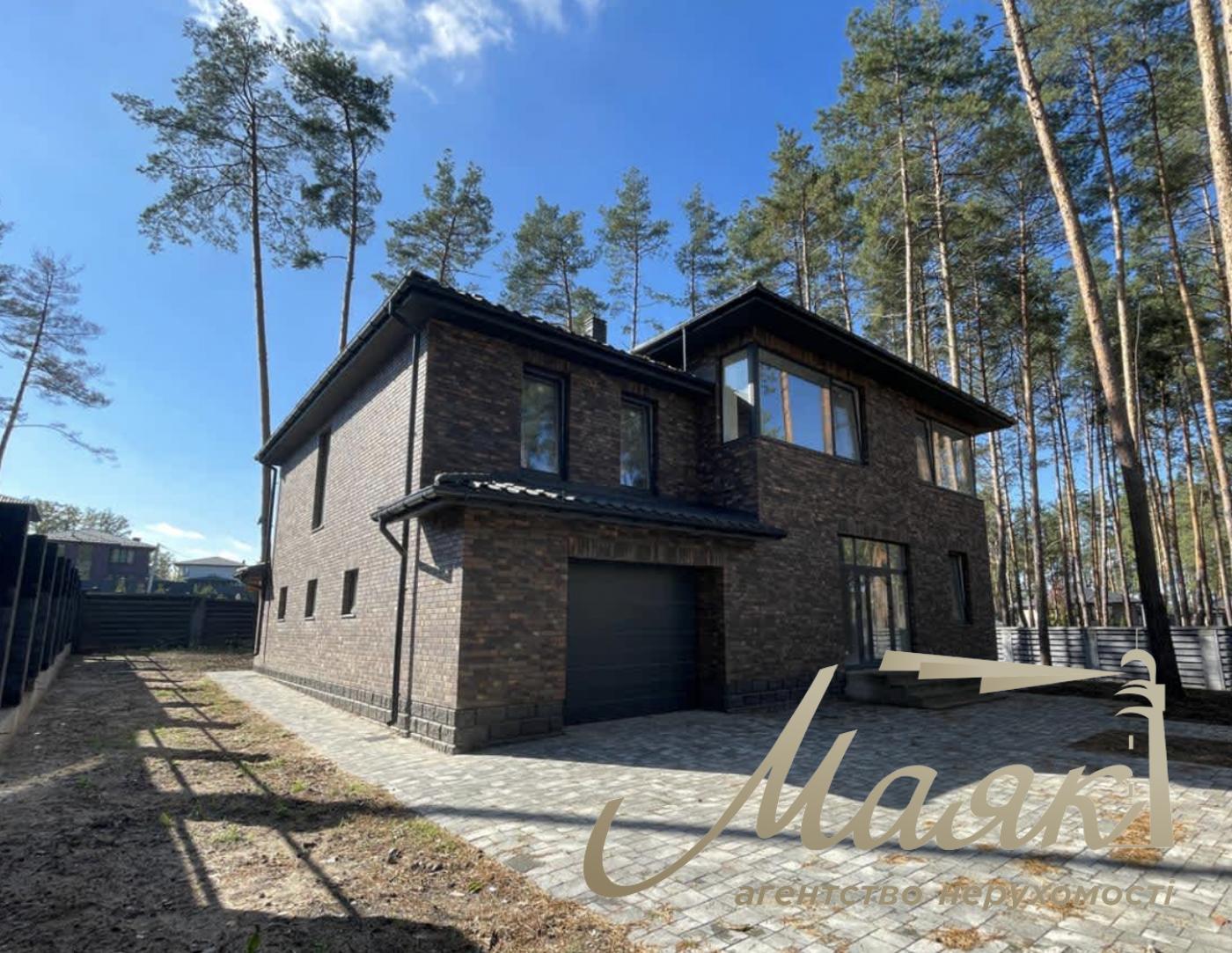 Продажа 2х-этажного дома в КГ "Нова Ходосовка" с. Ходосовка, Киево-Святошинский район