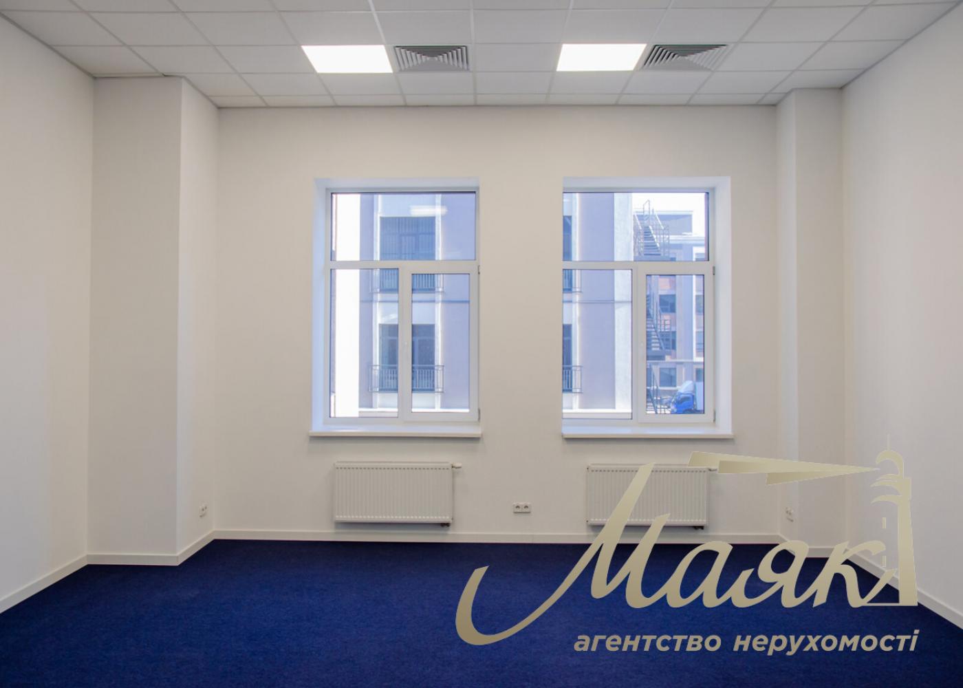 Аренда офиса 552м2 на ул. Елены Телиги 6, Дорогожичи