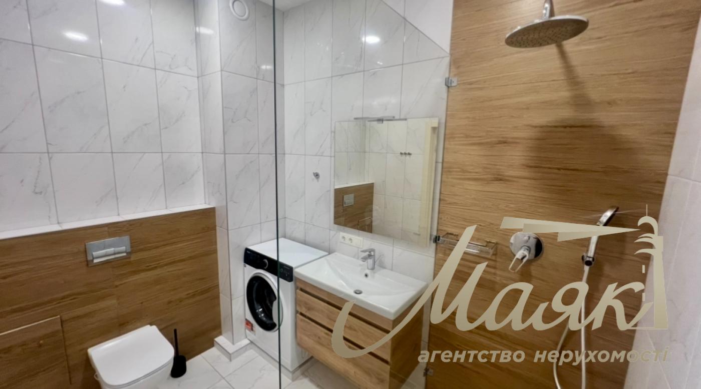 Rent one-bedroom apartment in Park Avenue VIP Residential Complex, 29 Demeevskaya str.
